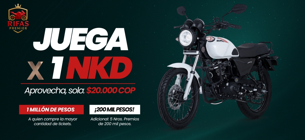 Imagen de RIFA PREMIER